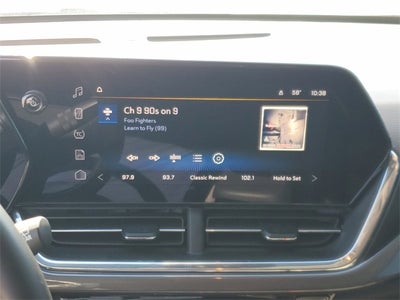 2025 Chevrolet Trax FWD ACTIV