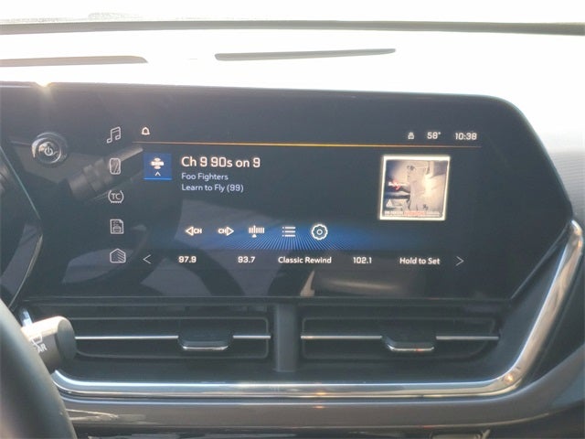 2025 Chevrolet Trax FWD ACTIV