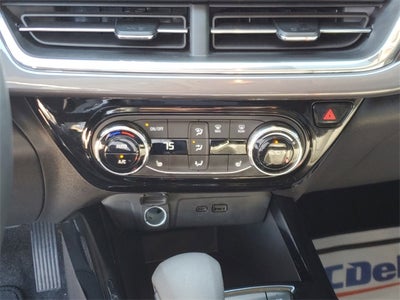 2025 Chevrolet Trax FWD ACTIV