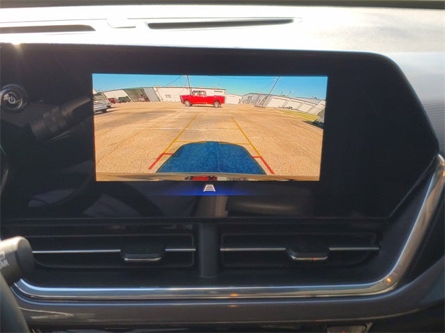 2025 Chevrolet Trax FWD ACTIV