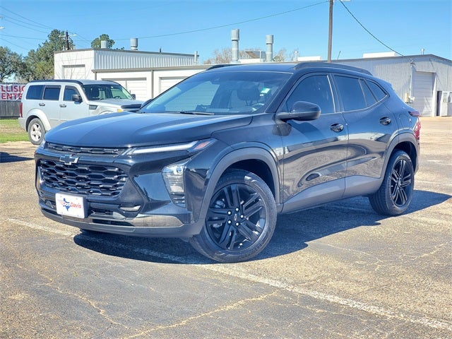 2025 Chevrolet Trax FWD ACTIV