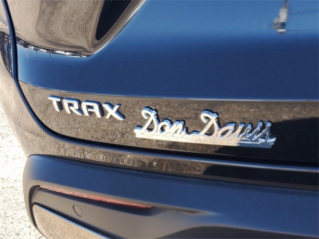 2025 Chevrolet Trax FWD ACTIV