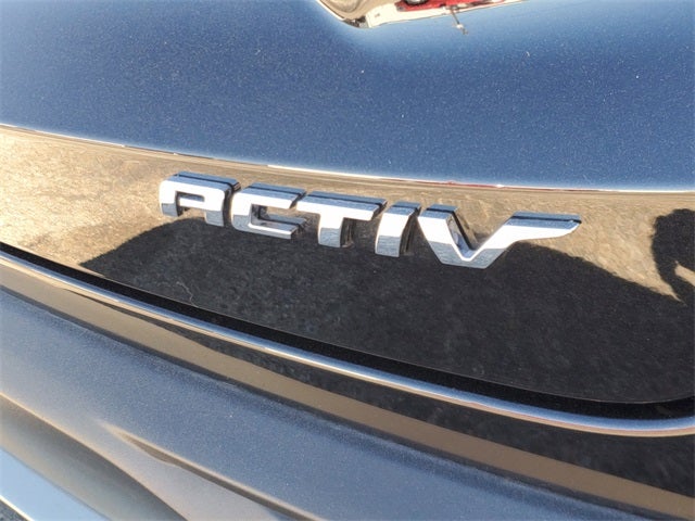 2025 Chevrolet Trax FWD ACTIV