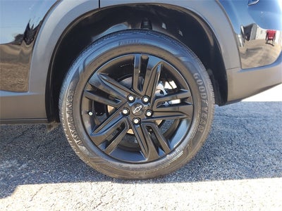 2025 Chevrolet Trax FWD ACTIV