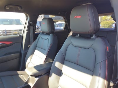 2025 Chevrolet Trailblazer FWD RS