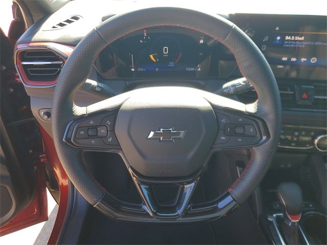 2025 Chevrolet Trailblazer FWD RS