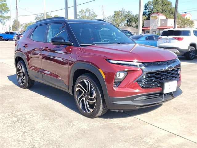 2025 Chevrolet Trailblazer FWD RS