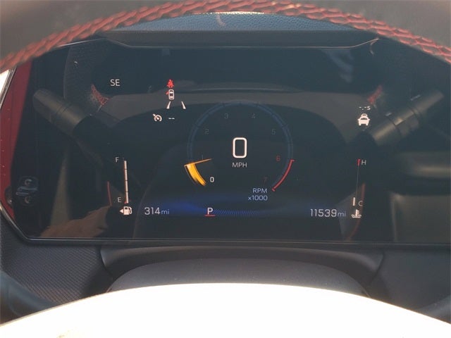 2025 Chevrolet Trailblazer FWD RS