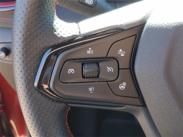 2025 Chevrolet Trailblazer FWD RS