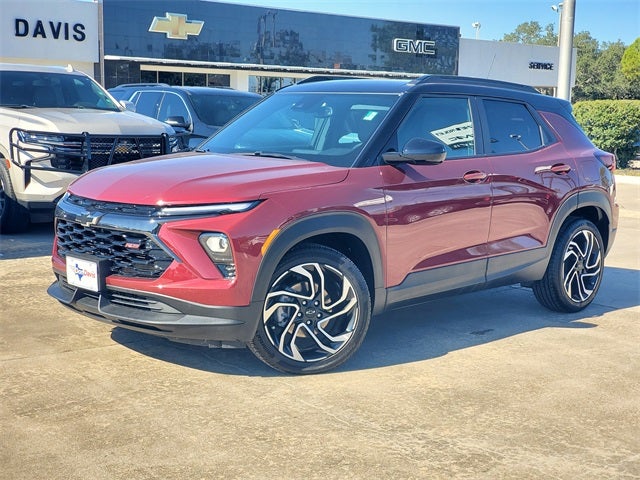 2025 Chevrolet Trailblazer FWD RS