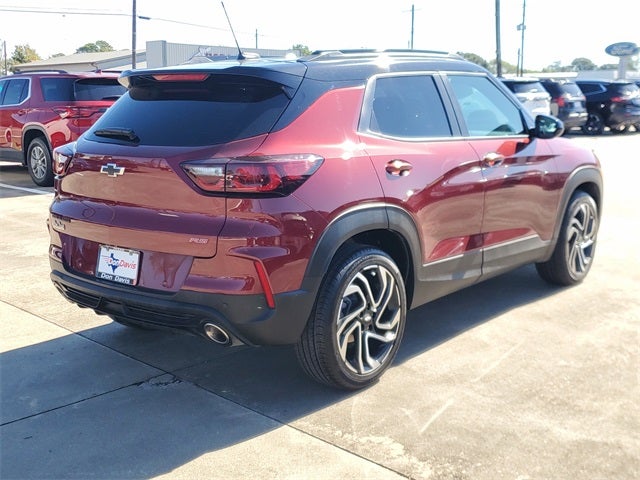 2025 Chevrolet Trailblazer FWD RS
