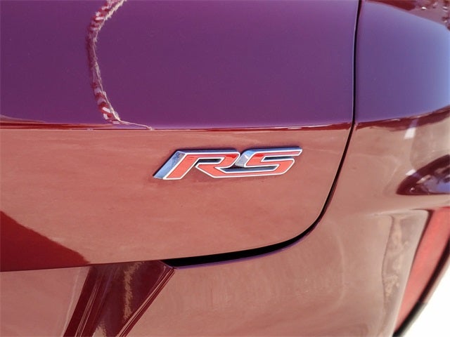 2025 Chevrolet Trailblazer FWD RS