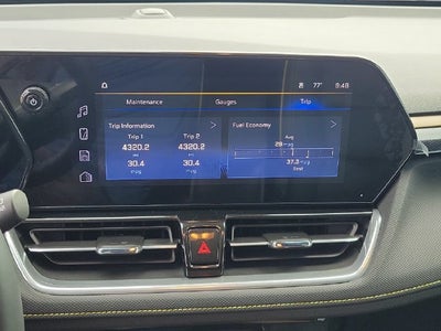 2024 Chevrolet Trailblazer FWD ACTIV
