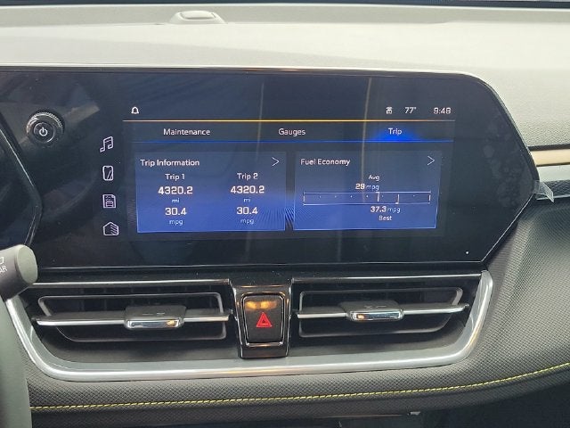 2024 Chevrolet Trailblazer FWD ACTIV