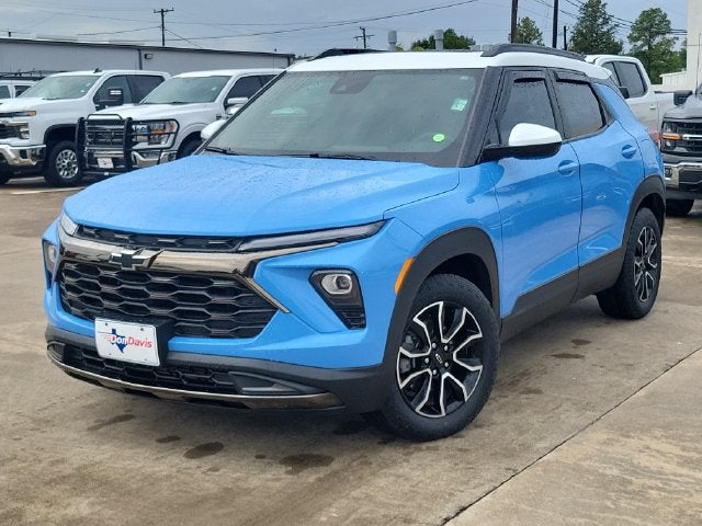 2024 Chevrolet Trailblazer FWD ACTIV