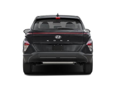 2025 Hyundai Kona SE