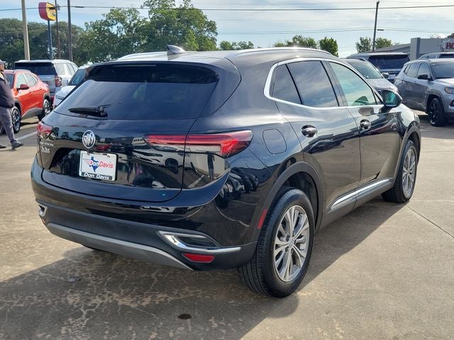 2022 Buick Envision FWD Preferred