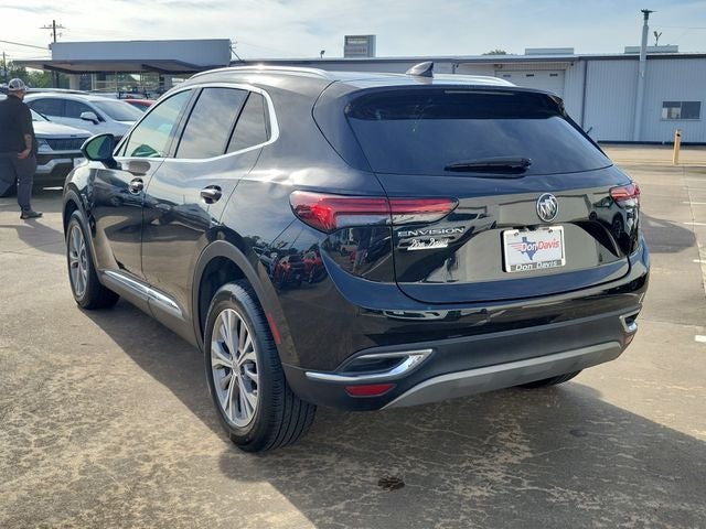 2022 Buick Envision FWD Preferred