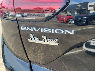 2022 Buick Envision FWD Preferred