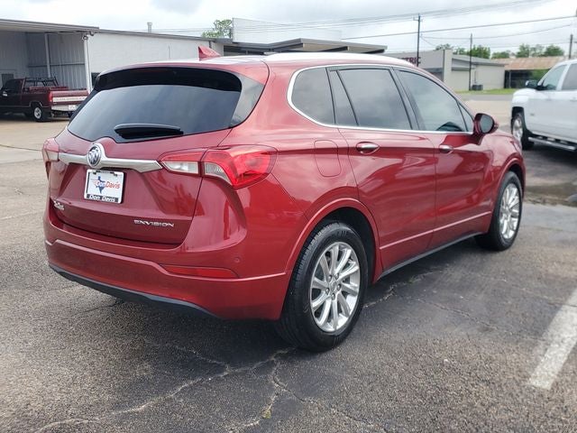 2019 Buick Envision FWD Essence