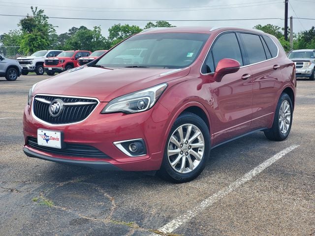 2019 Buick Envision FWD Essence