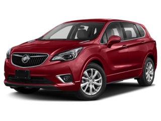 2019 Buick Envision FWD Essence
