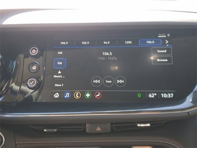 2022 Buick Envision FWD Essence