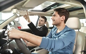 Schedule a test drive at Don Davis Chrysler Dodge Jeep Ram El Campo in El Campo, TX.