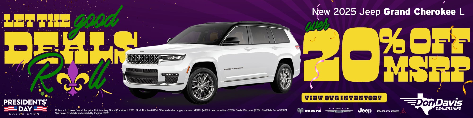 2.26 Grand Cherokee L