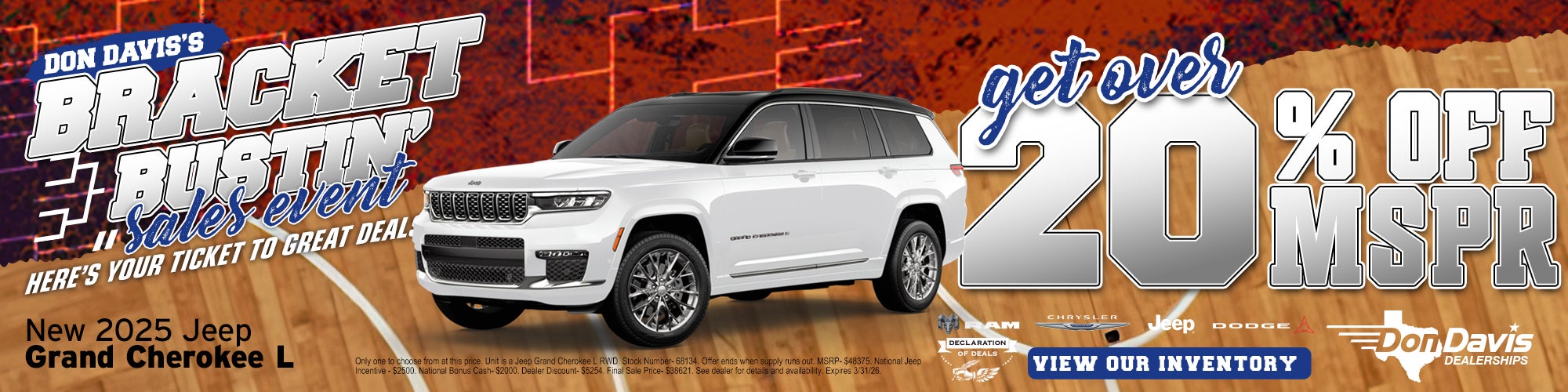 2025 Grand Cherokee L